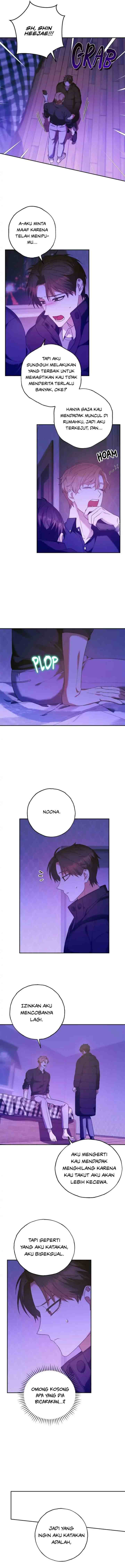 Netkama PUNCH!!! chapter 16 halaman 5