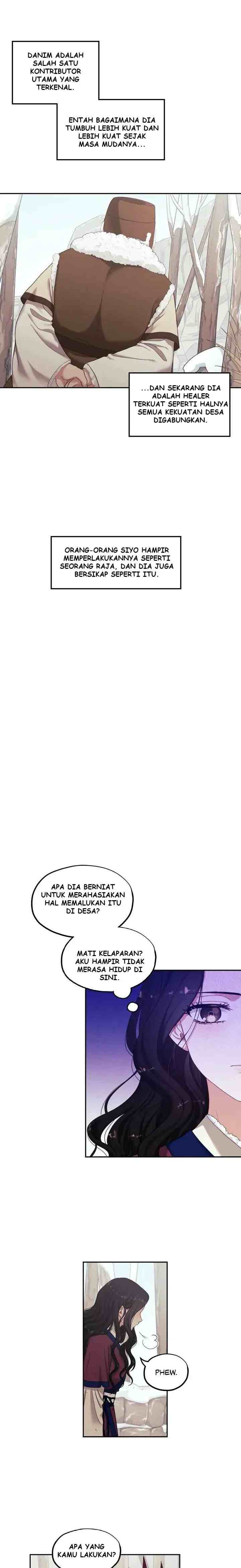 Elixir of the Sun chapter 2 halaman 6
