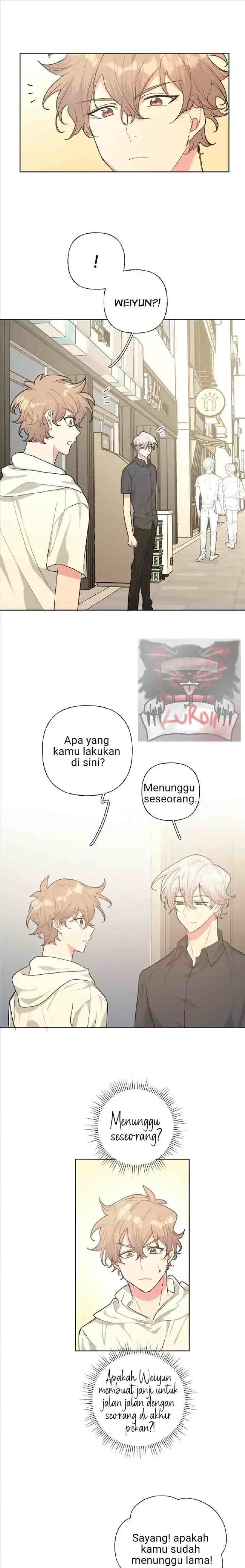 Don't Confess To Me chapter 18 halaman 4