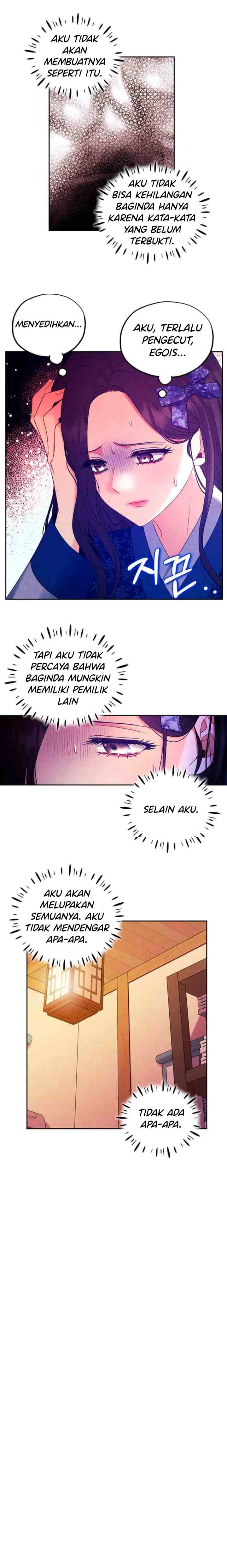 Elixir of the Sun chapter 76 halaman 11