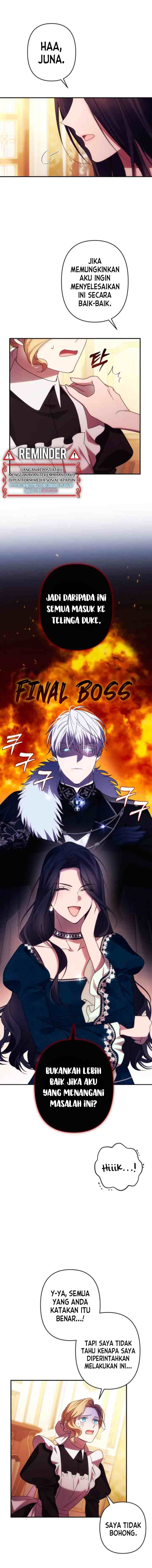 I Seduce the Northern Duke chapter 51 halaman 9