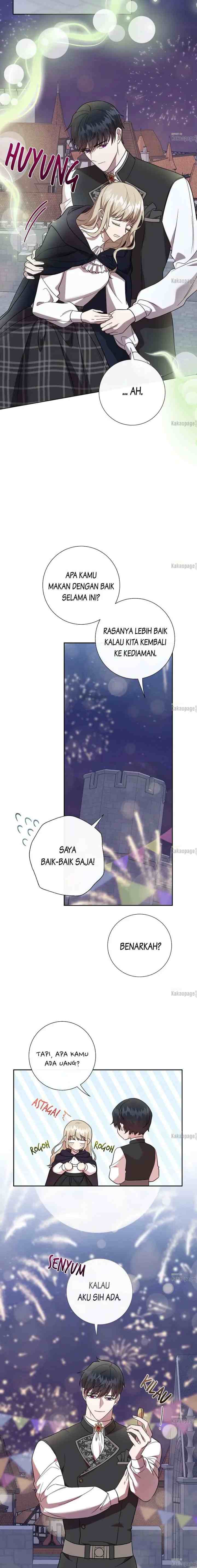 Please Don't Eat Me! chapter 77 halaman 6