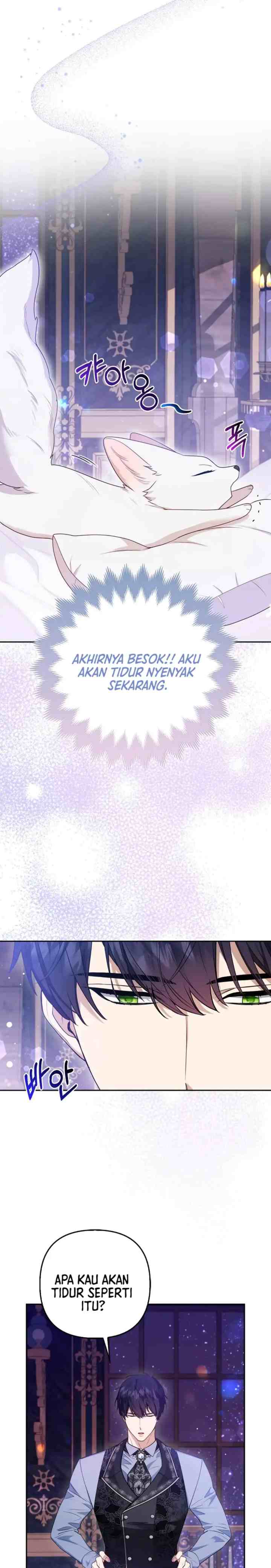 The Grand Duke's Fox Princess chapter 13 halaman 17