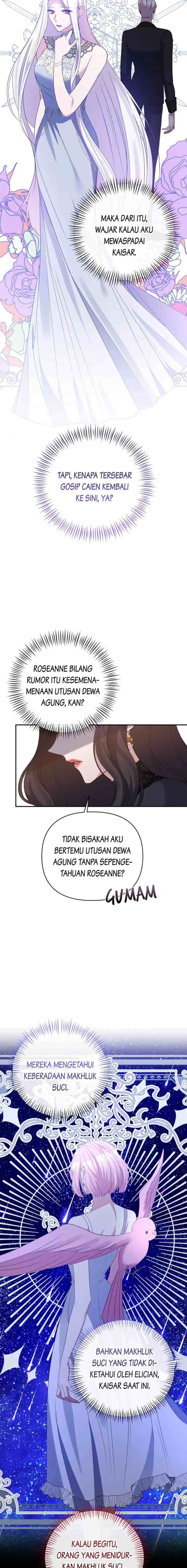 The Grand Duchess of the North Was Secretly a Villainess chapter 71 halaman 10