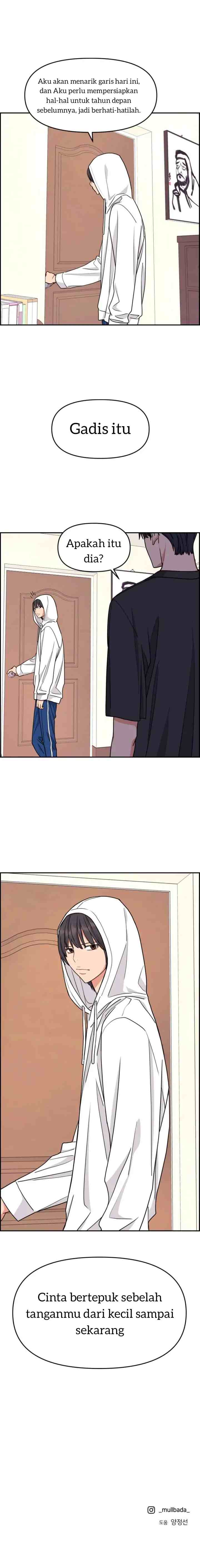 Her Conquero chapter 18 halaman 13