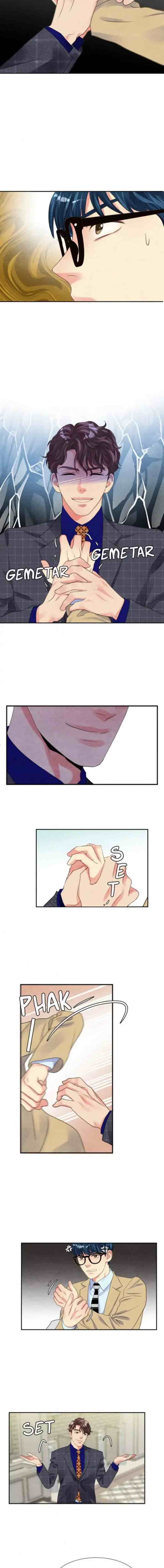 Off Limits! chapter 54 halaman 10