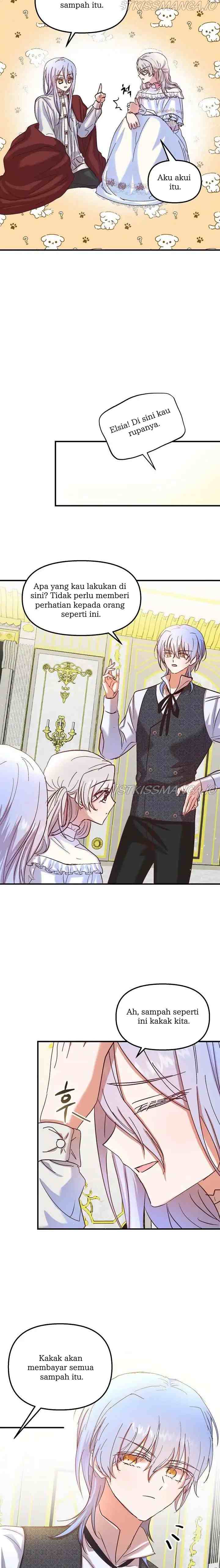 I Didn't Save You to Get Proposed to chapter 23 halaman 8