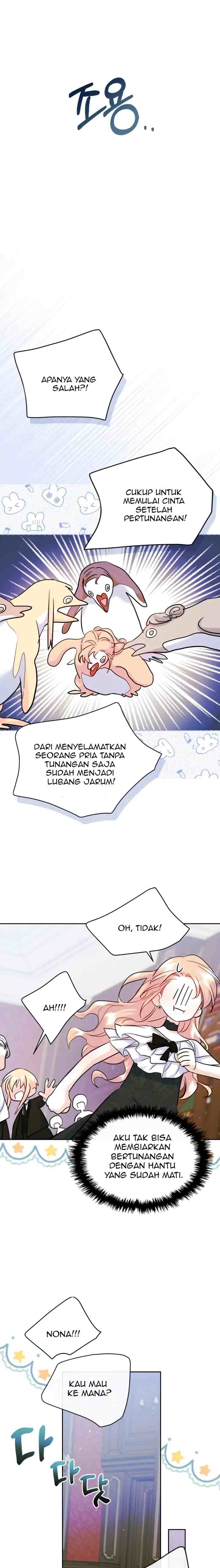 I Became the Male Lead's Female Friend chapter 34 halaman 12