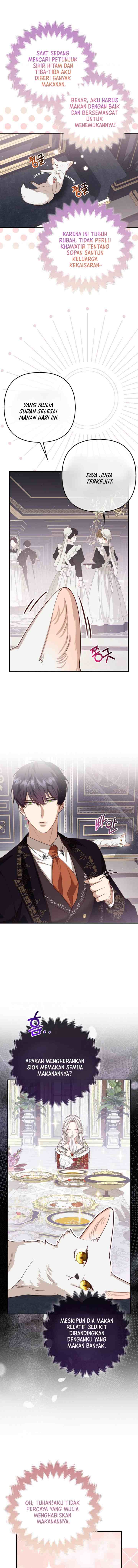 The Grand Duke's Fox Princess chapter 5 halaman 13