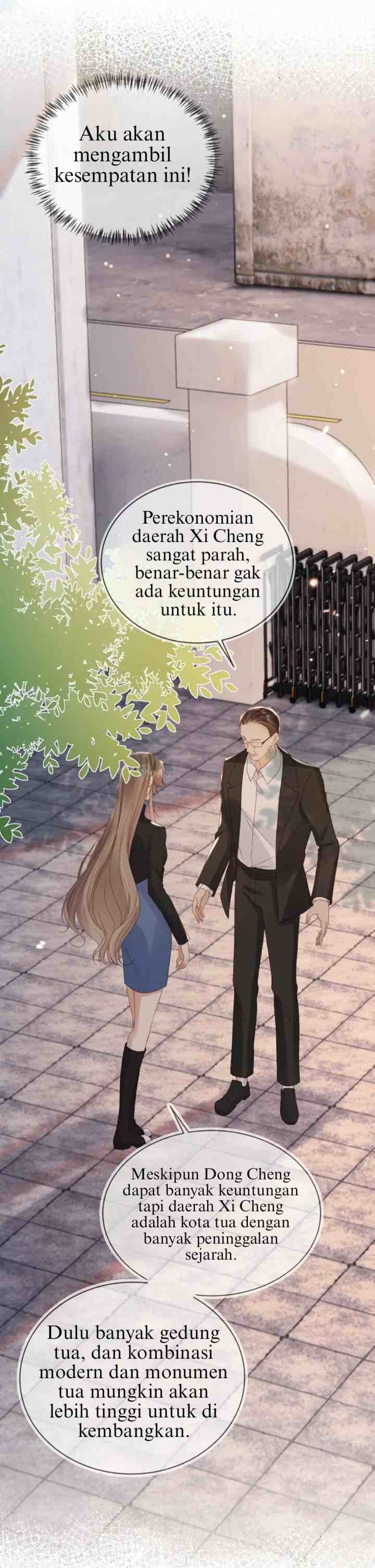 I Married the Disabled Big Shot After My Rebirth chapter 28 halaman 6