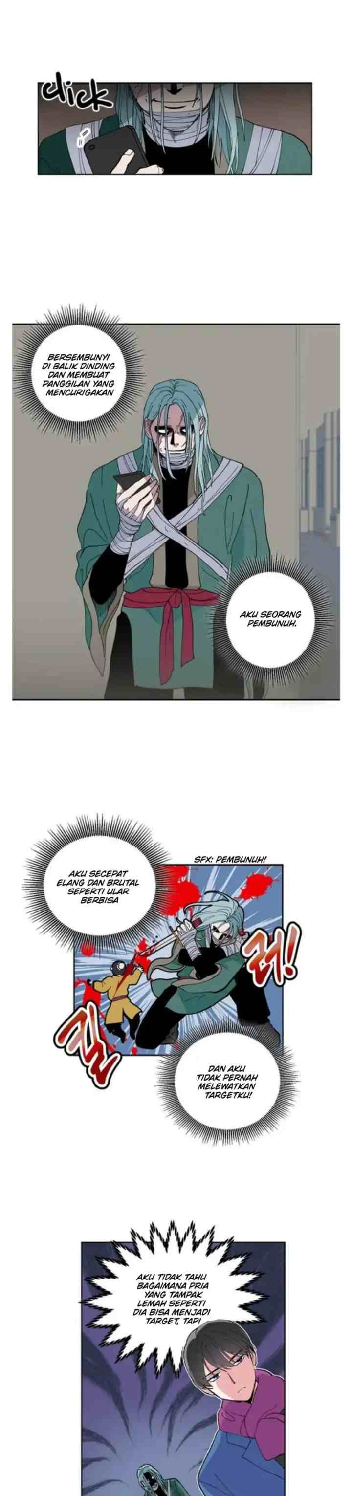 Deadly Vs Romance chapter 2 halaman 4