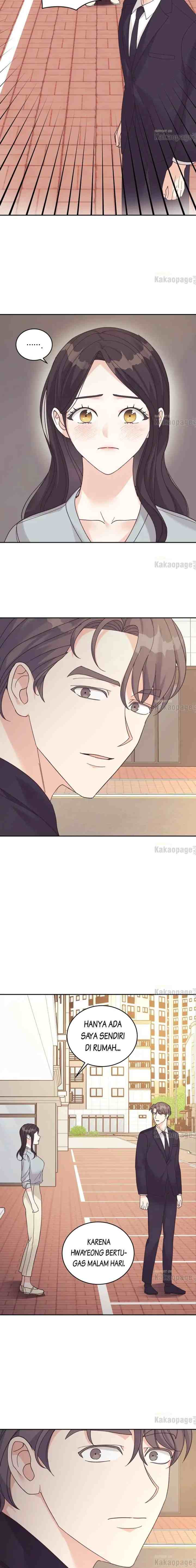Lend Me Your Lips chapter 48 halaman 9