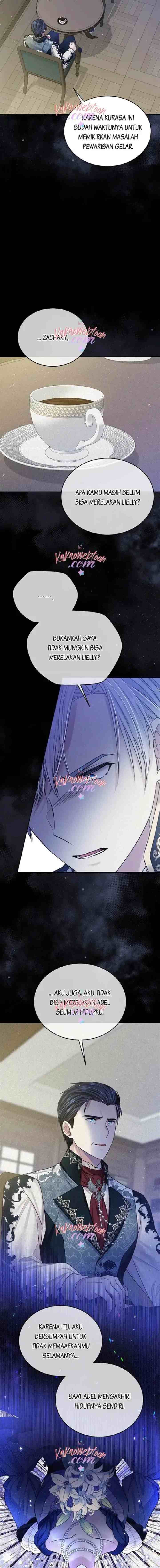 I'm In Trouble Because My Husband Is So Cute chapter 60 halaman 11