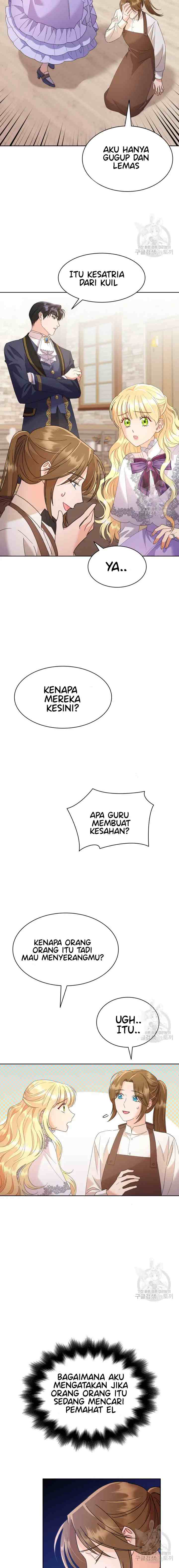 Miss Overprotected chapter 27 halaman 16