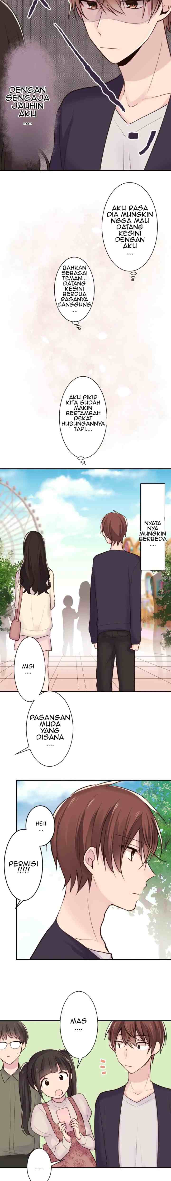 Kurasu Maido chapter 24 halaman 11