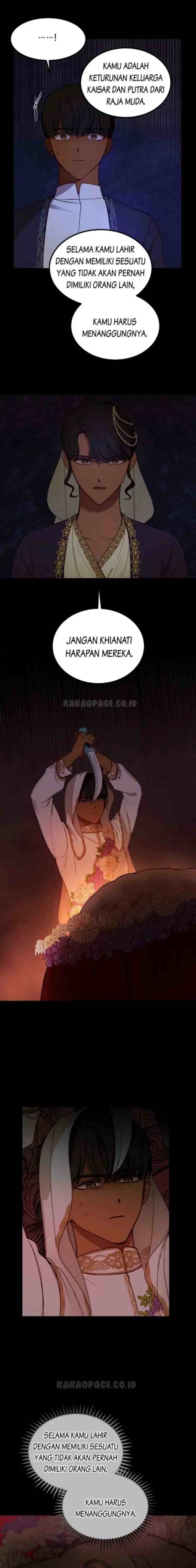 Amina of the Lamp chapter 60 halaman 4