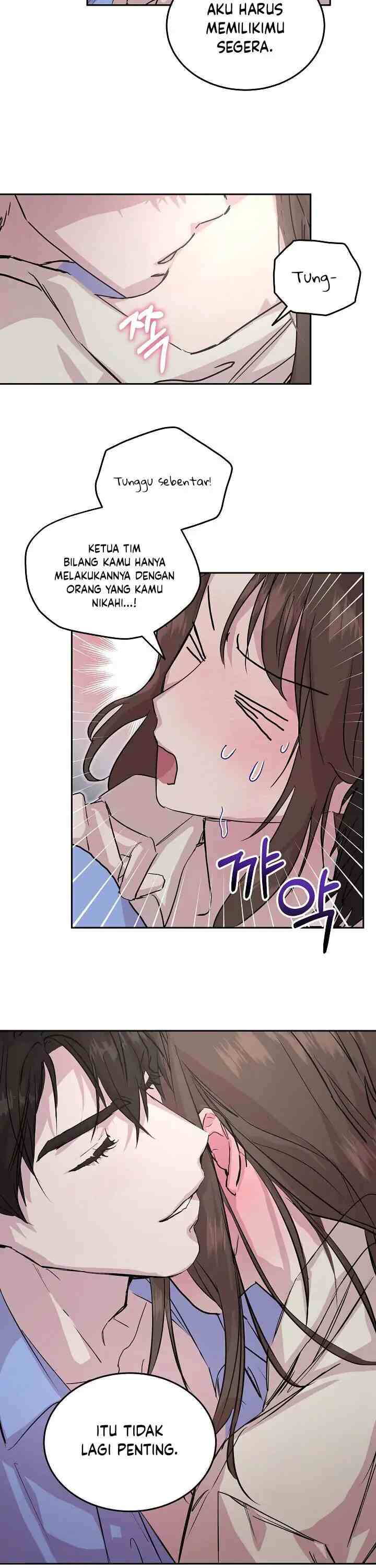 Save It For The Honeymoon chapter 14 halaman 7