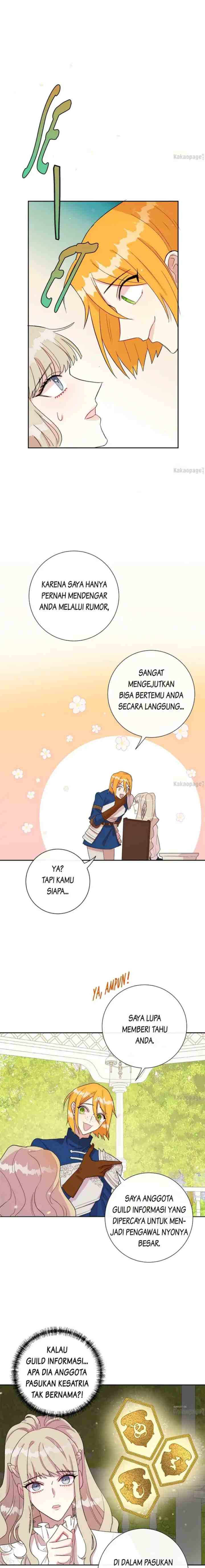 Please Don't Eat Me! chapter 23 halaman 4