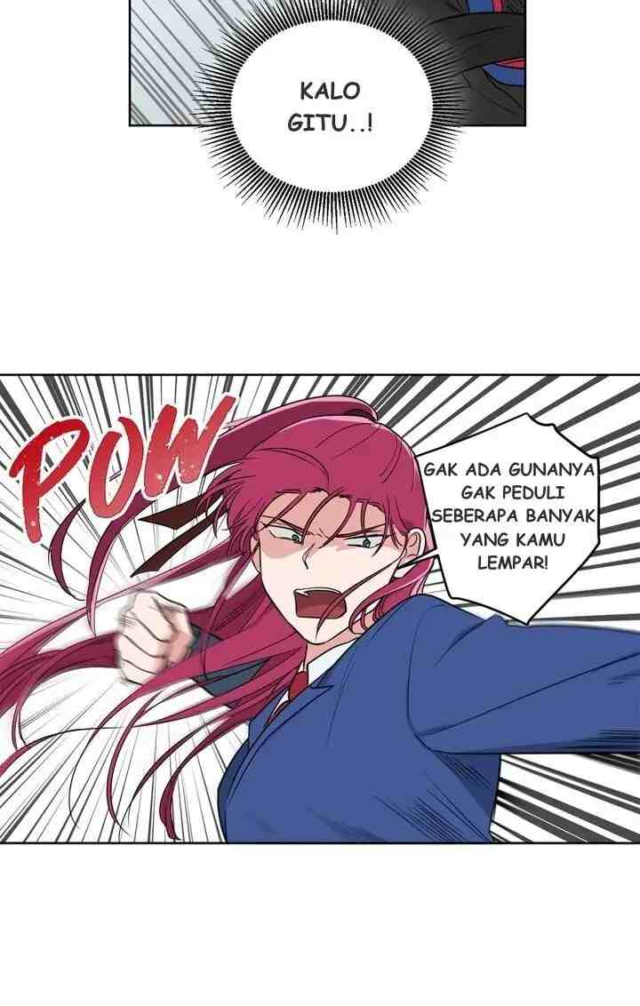 Deadly Vs Romance chapter 26 halaman 11