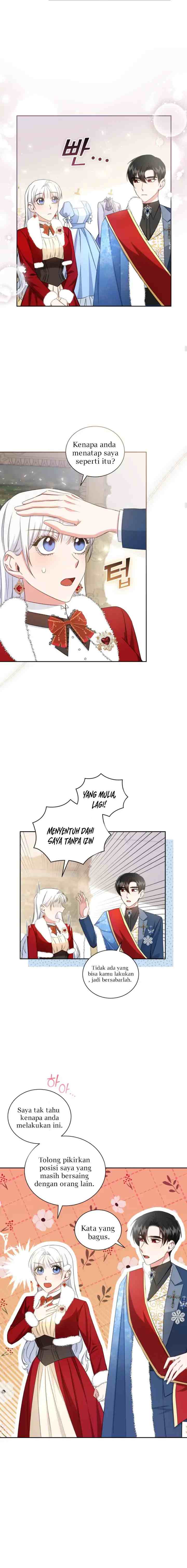I'll Change My Fate To Be Executed chapter 25 halaman 10