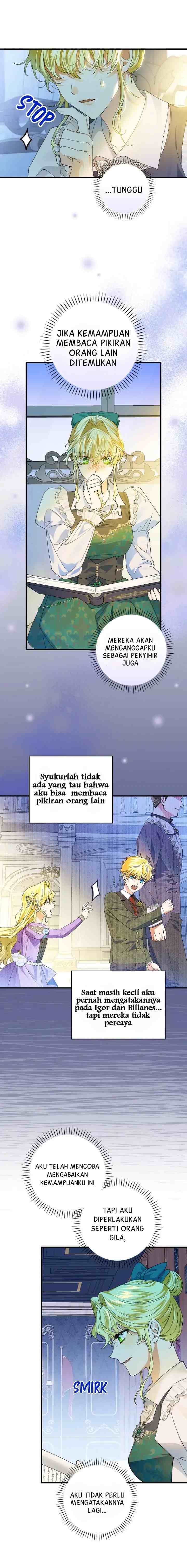 The Perfect Plan For A Fairy Tale Ending chapter 55 halaman 10
