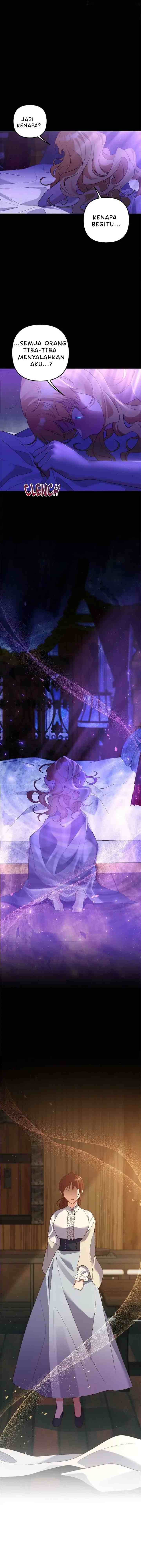 I'm Engaged to an Obsessive Male Lead chapter 82 halaman 8