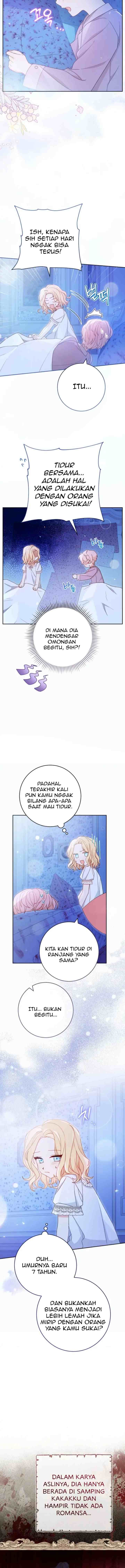 Please Cherish Your Friends chapter 2 halaman 7