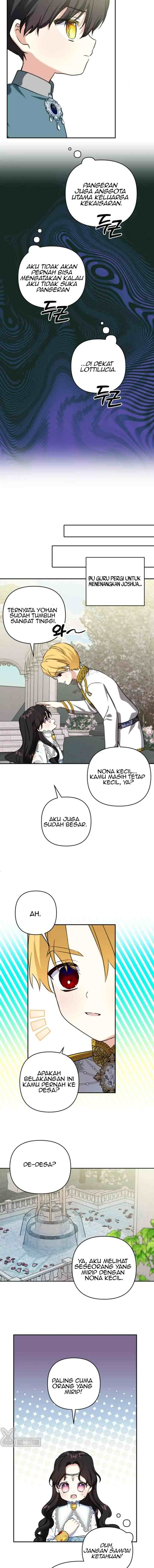 Monster Duke's Daughter chapter 53 halaman 6