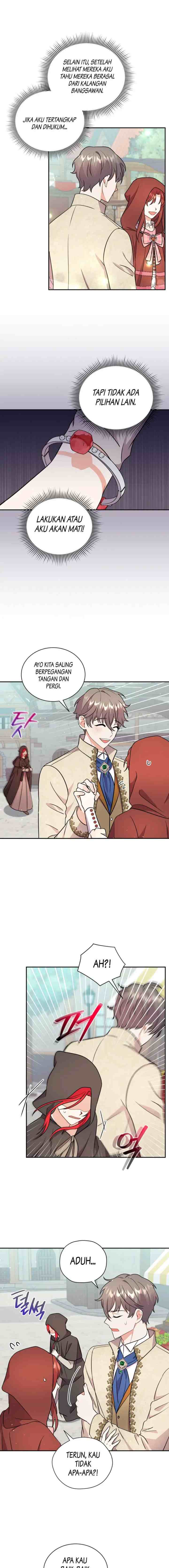I Became The Villain's Trainer chapter 15 halaman 11