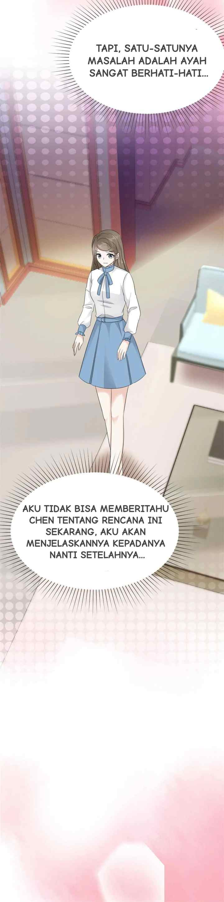 She Lived In Your Heart For Many Years chapter 9 halaman 6