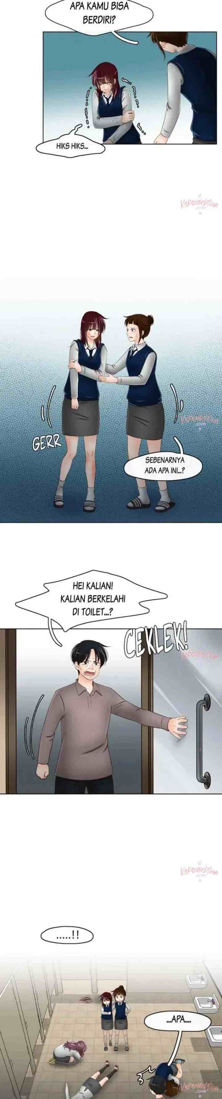 Love Pixie chapter 41 halaman 16