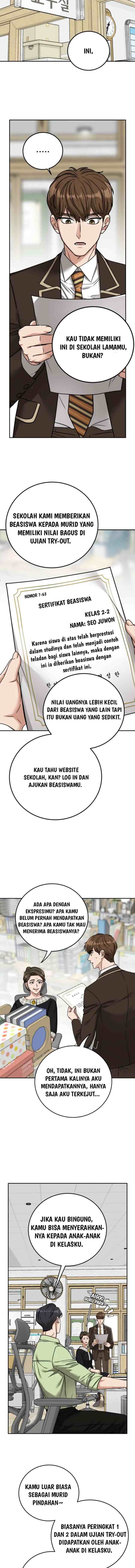 Dear Julie chapter 14 halaman 6
