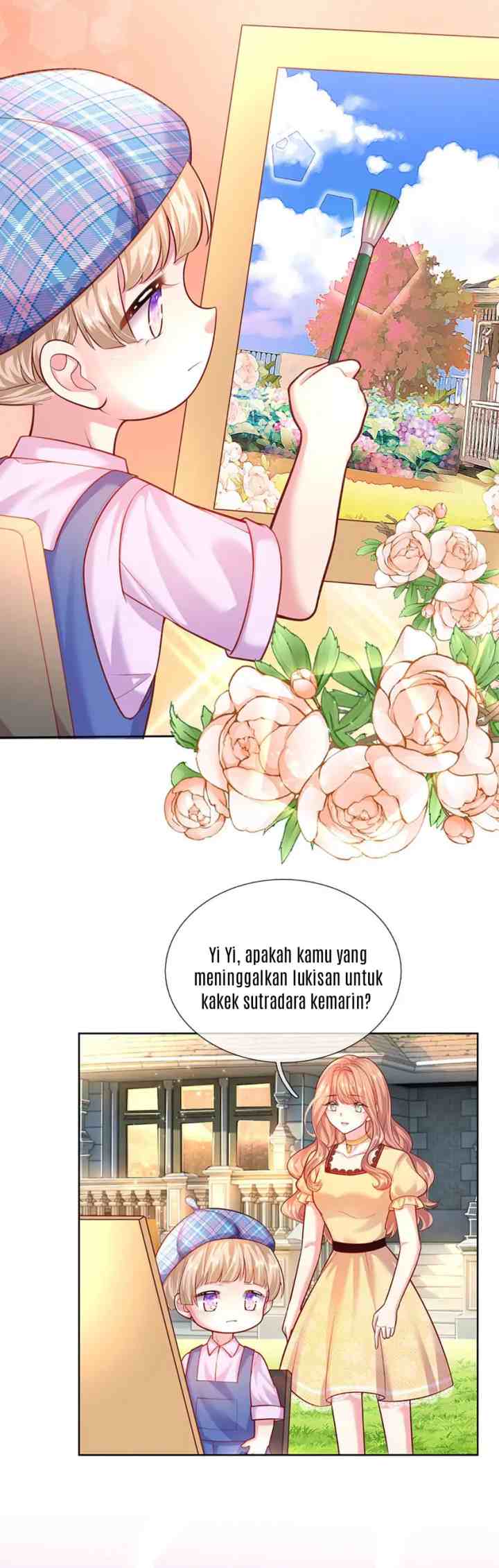 Drama Mommy Online Battle chapter 50 halaman 15