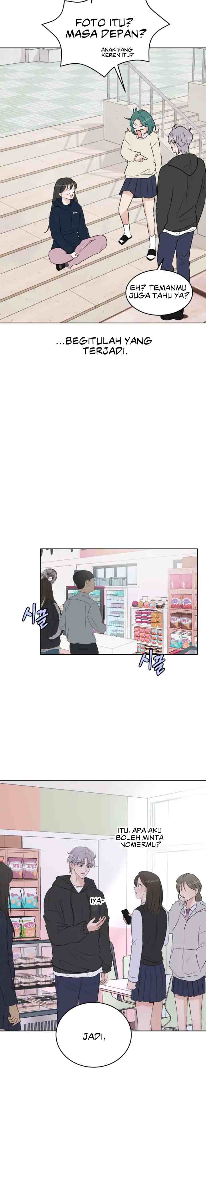 Spoiler Highteen chapter 20 halaman 4