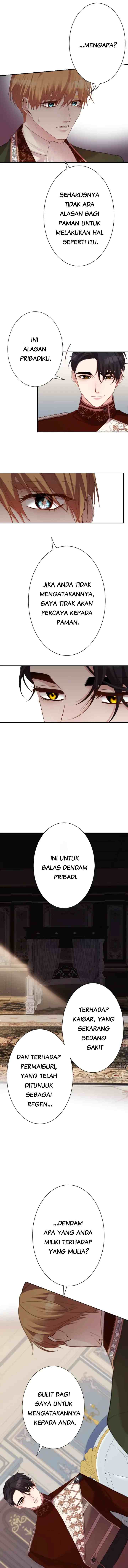 A Villainess' Revenge Is Sweeter Than Honey chapter 65 halaman 8