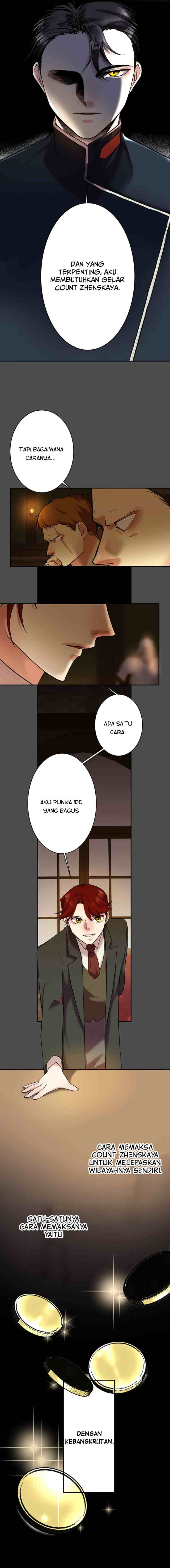A Villainess' Revenge Is Sweeter Than Honey chapter 16 halaman 7