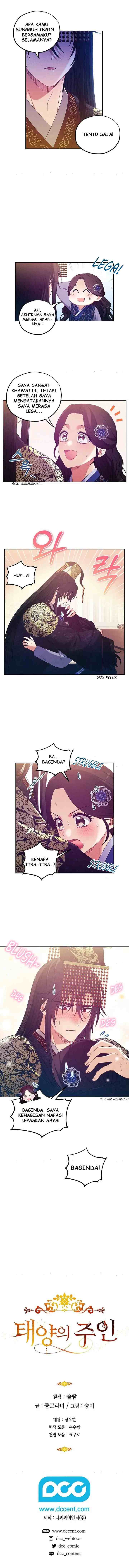 Elixir of the Sun chapter 48 halaman 13