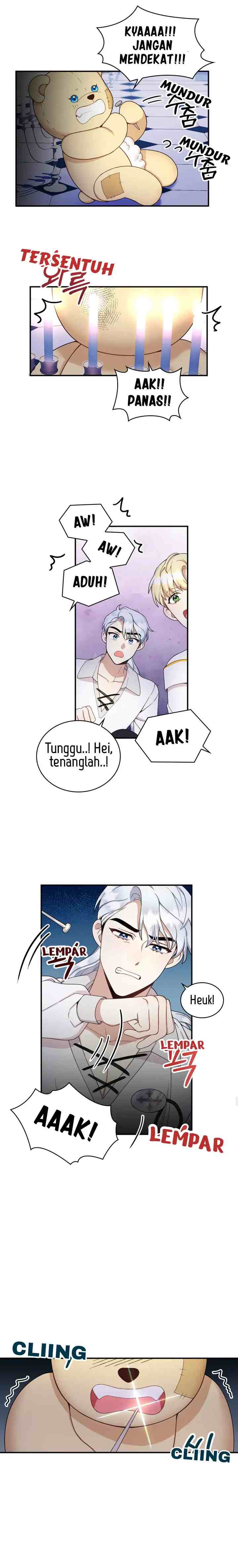 The Duke's Teddy Bear chapter 15 halaman 10