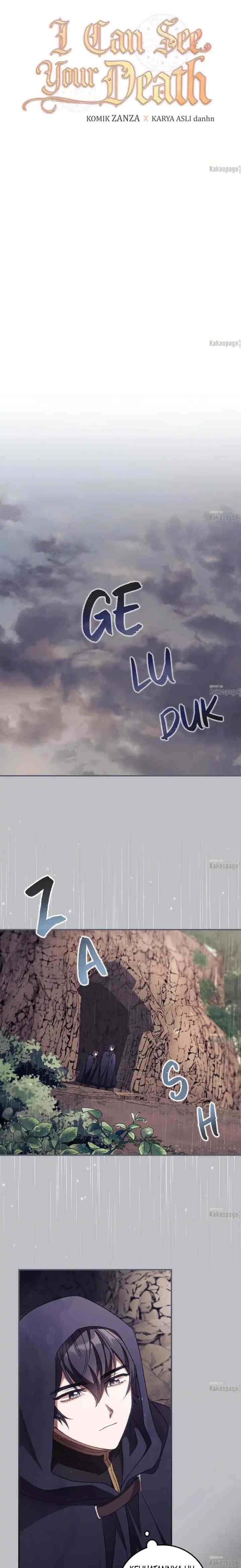 I Can See Your Death chapter 29 halaman 10
