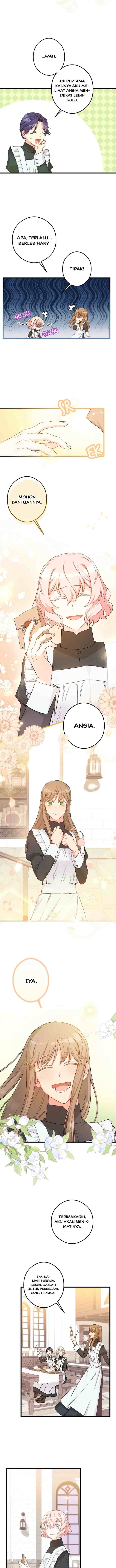 A Handmaiden-nim Who Collects Her Dead Endings chapter 9 halaman 4