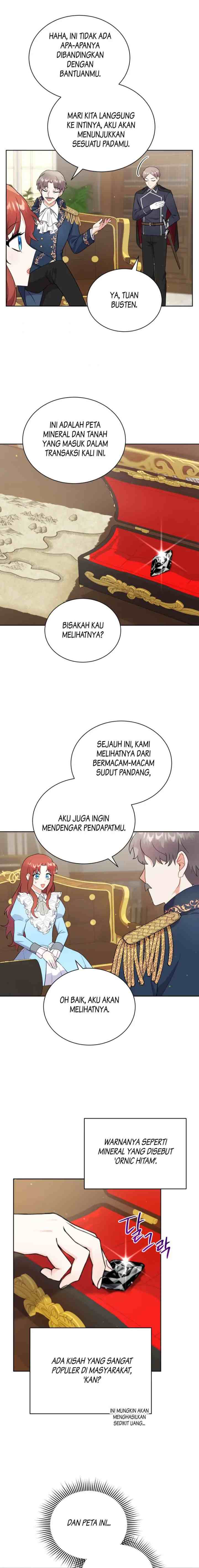 I Became The Villain's Trainer chapter 9 halaman 12