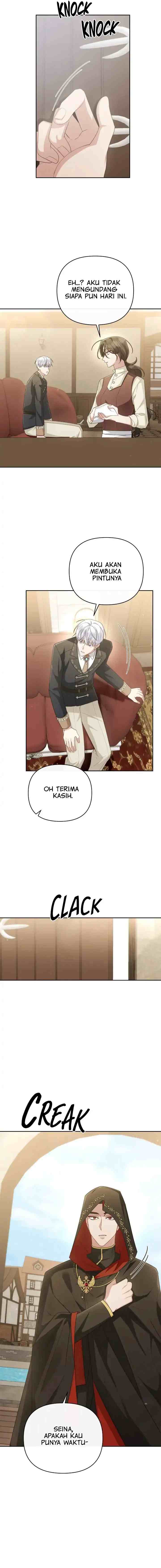 The Runaway Lead Lives Next Door chapter 20 halaman 10