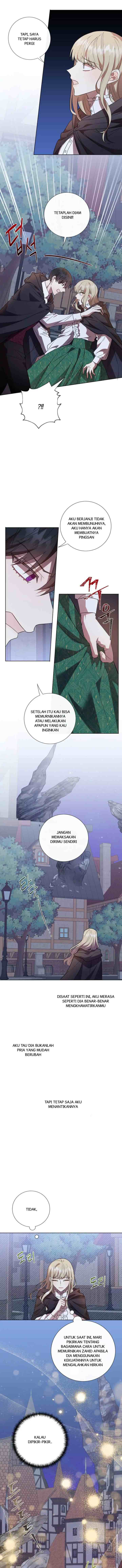 Please Don't Eat Me! chapter 67 halaman 4