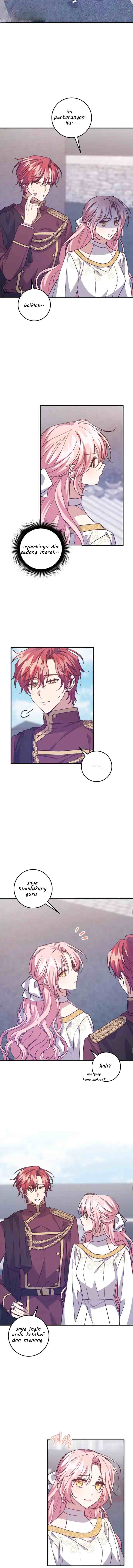 I Raised the Villains Preciously chapter 45 halaman 7
