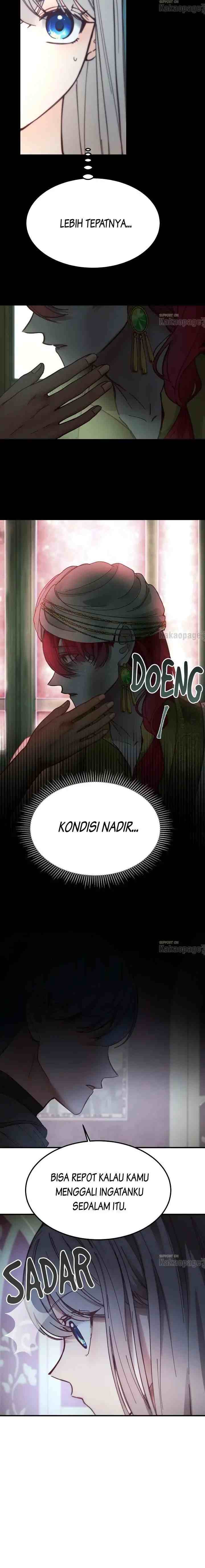 Amina of the Lamp chapter 112 halaman 15