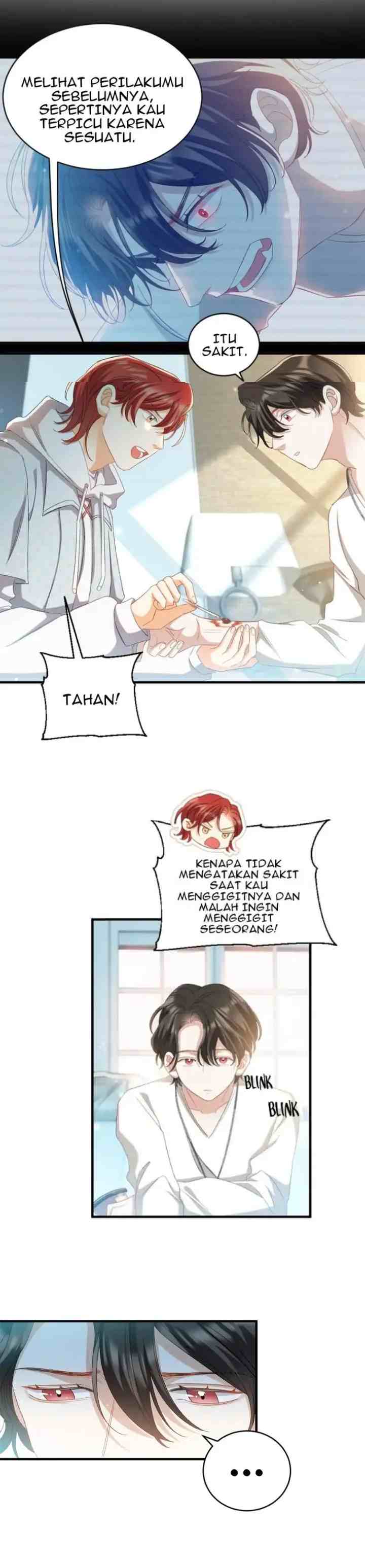 Kiss The Abyss chapter 29 halaman 12