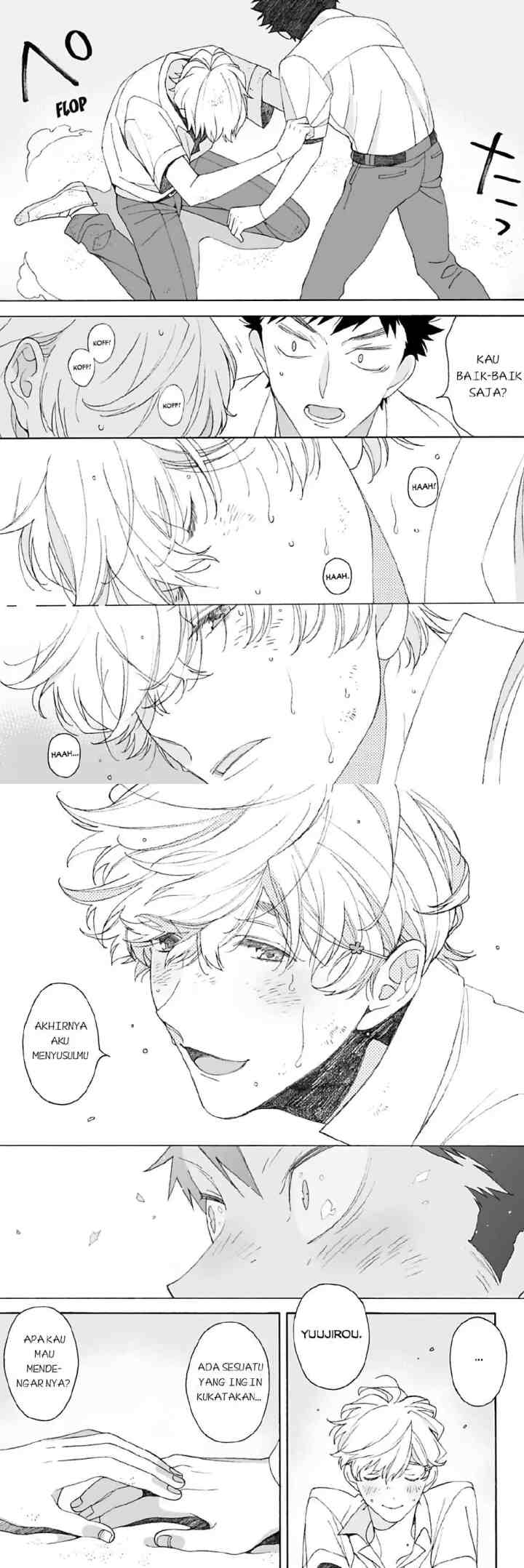 Dekoboko Sugar Days chapter 4 halaman 14