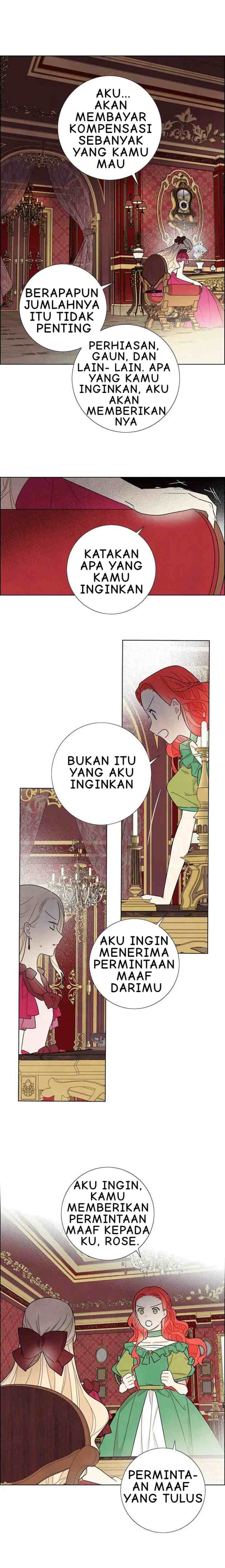 I Took the Male Lead's First Time chapter 26 halaman 11
