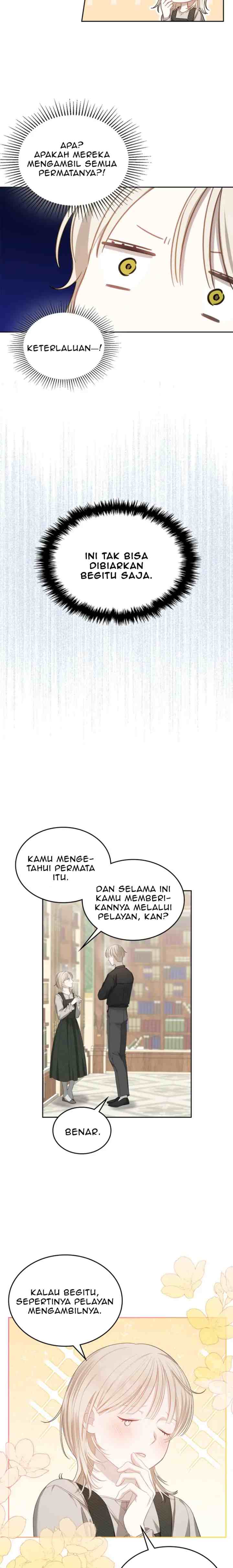 The Male Lead Monster Lives Under My Bed chapter 4 halaman 15