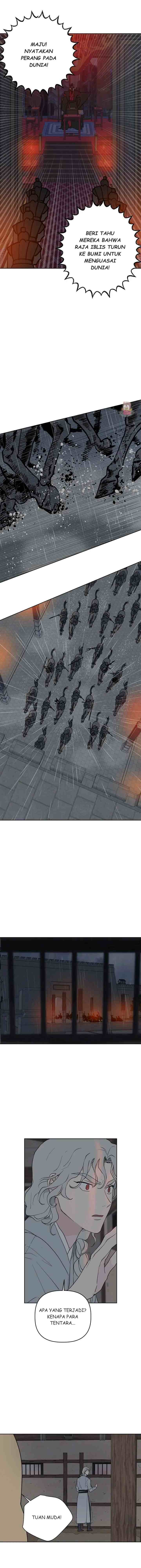 Deadly Vs Romance chapter 49 halaman 7